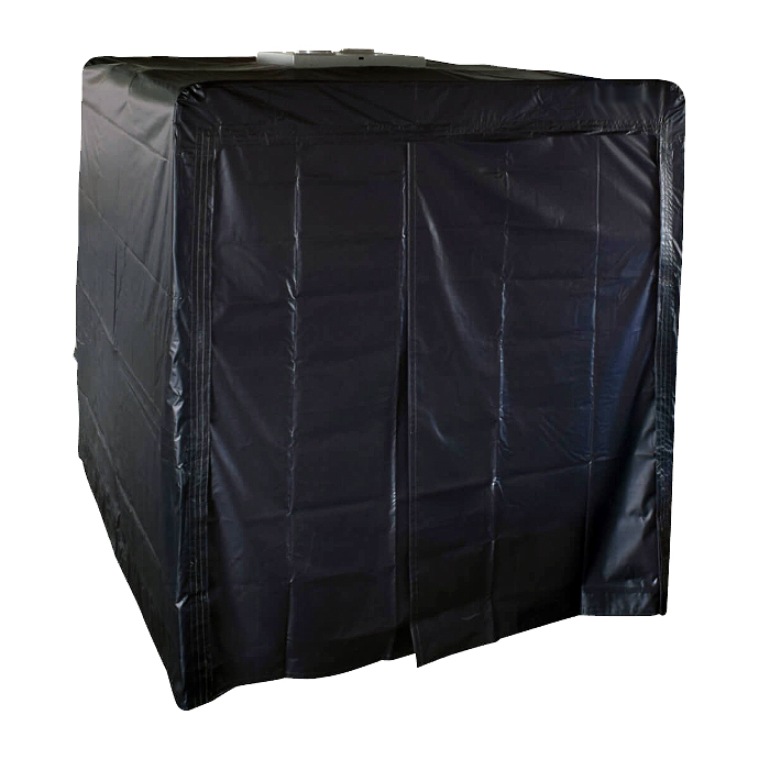 簡易組立式遮光クリーンブースM1470H-1018LHZ