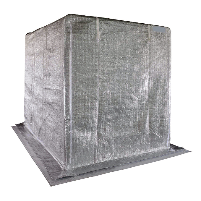 簡易組立式保温保冷テントブースM1470H-2021253HZ