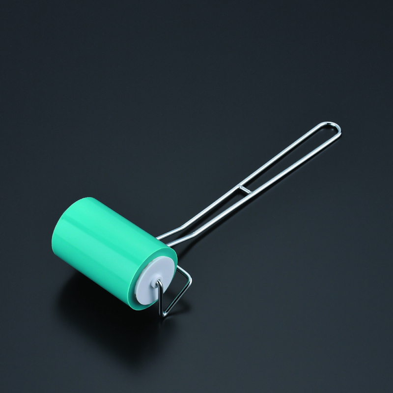 ホコリごみ除去フィット粘着ローラー M1516FITR15-6010E