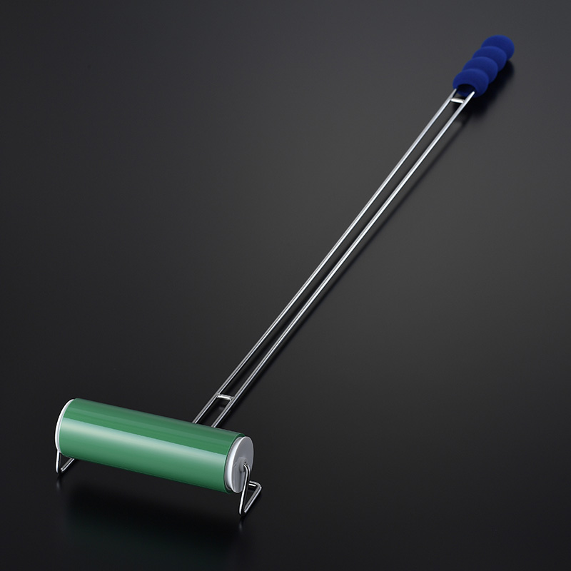 ホコリごみ除去フロア用粘着ローラー M1516R30-5016E