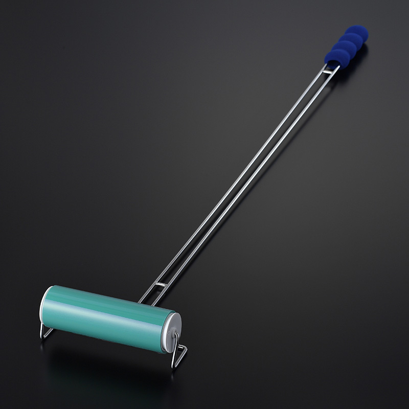 ホコリごみ除去カーペット用粘着ローラー M1516RK15-5016E