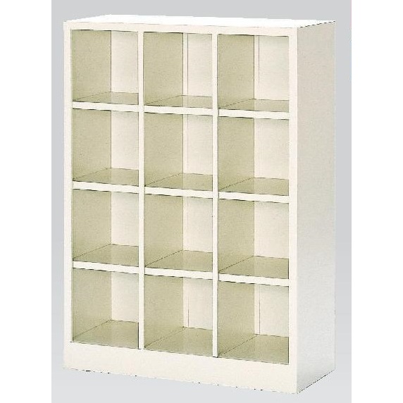 開放型下駄箱M1633SKBS-12NH3LNM