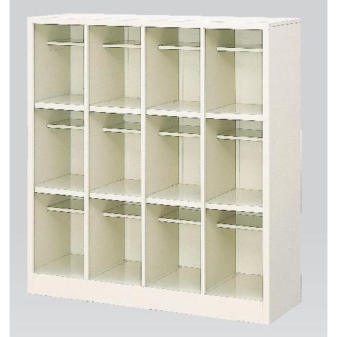 開放型下駄箱M1633SKBS-LL12H4NM