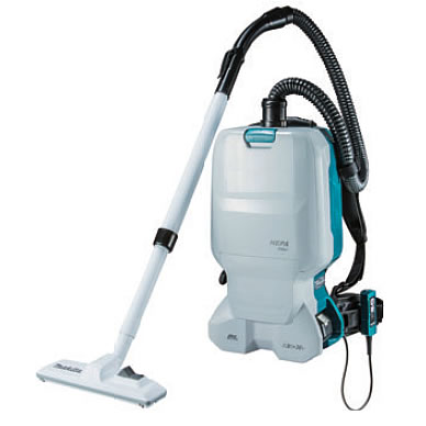 充電背負い式クリーナM202C-660DZM