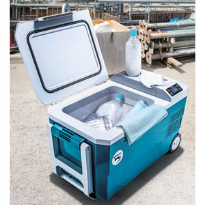 充電式保冷保温庫M202W-180DZM