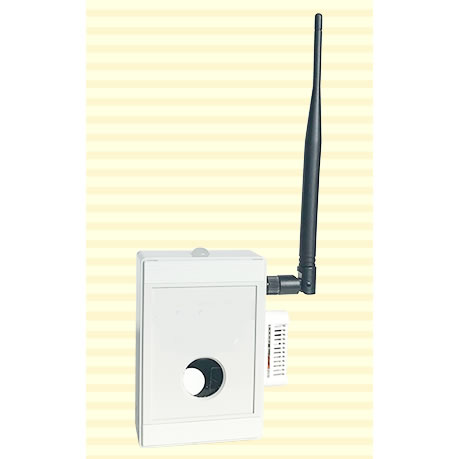 屋外防滴無線ロガー（温度・湿度・照度・CO2濃度）/M2276WS-38CT