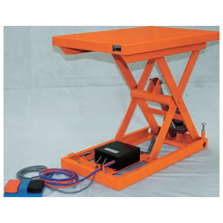 電動ボールネジ式テーブルリフトDC12VM227DC12L-H1046R-D1T