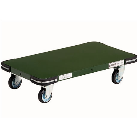 スチール製平台車M227FPT-8045HT