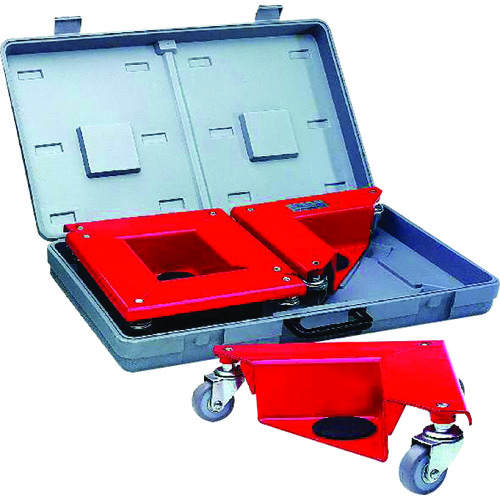 方向自在運搬用コロキャスター/M2358RD-F8738K