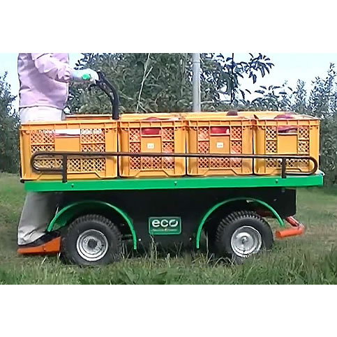 搭乗式大型電動台車200KGM2405ELM-200KG