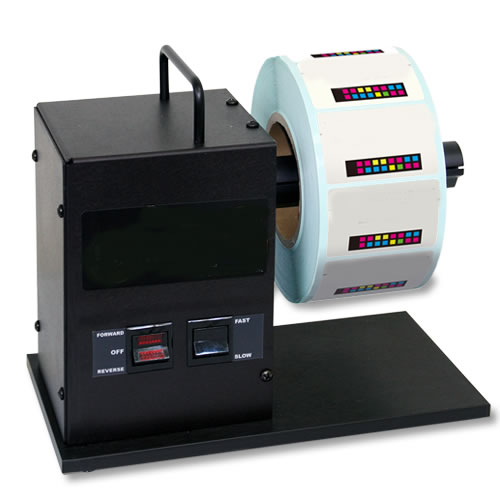 ラベル自動巻き取り機(114mm)/M2406CLR-5611E