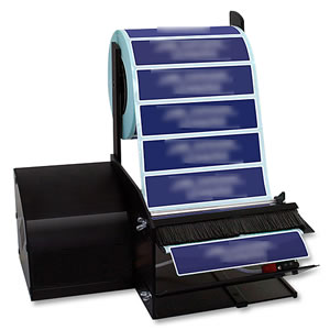 自動ラベル剥離機(178mm)M2406LDX-7161E