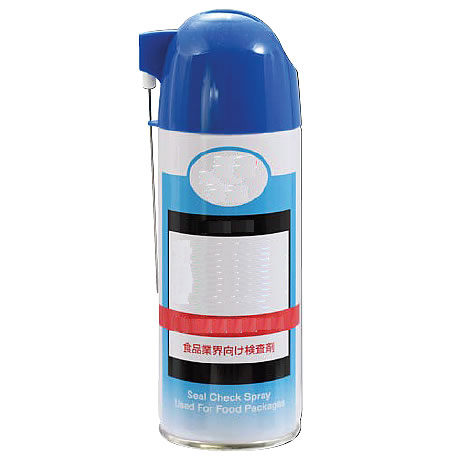 食品包装シールチェッカー赤色6本入りM2478-111421TK