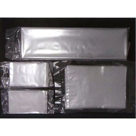 高清浄クリーンポリ袋(0.05×150×250)M2613HCP-N1A