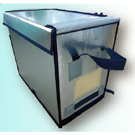 宅配用折畳式保冷ボックスM263HRZ-BOX