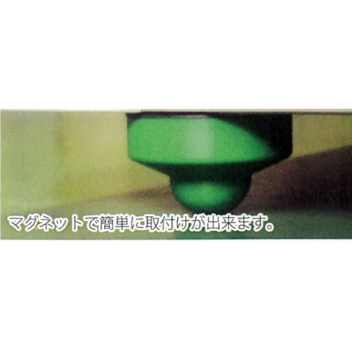 重量物移動用樹脂スライダーアタッチメントM2695PP-60A