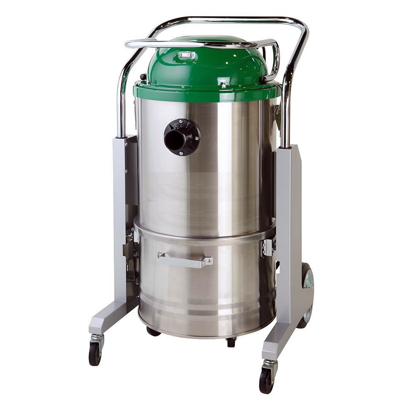 微粉塵掃除機(連続逆洗塵落し機構付)M271DS-10FN