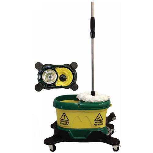 業務用スピンモップ/M2720A-811161B