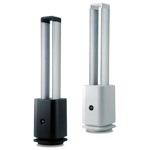 室内用空気清浄ツインファン白M2758LQ-1WC