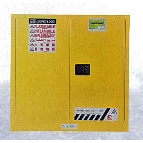 易燃性物質安全保管庫M2762-690411S