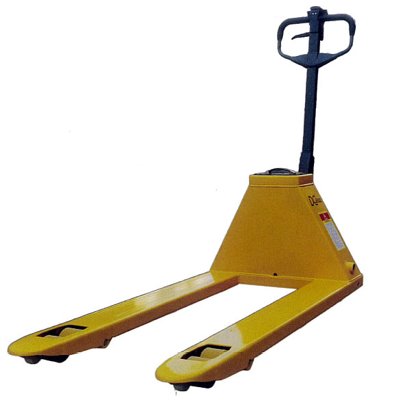 電動1.5tonハンドパレットトラック（フォーク幅685mm）M2852EL6812-1500GK