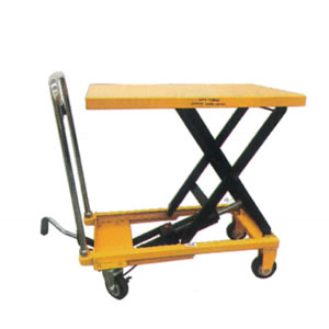 手動油圧リフター台車150kg/M2852HL-150KG