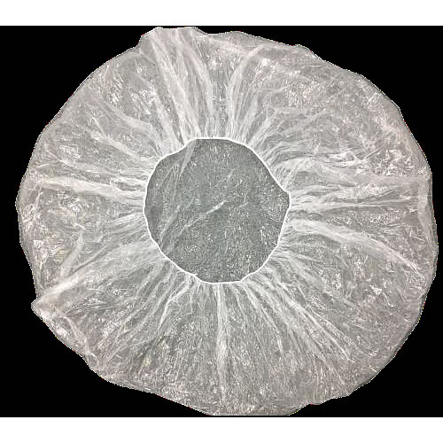 ゴム通し円形商品カバーパレットカバー大　2000枚入（厚み0.025×直径2300mm）M3053EC-2300E