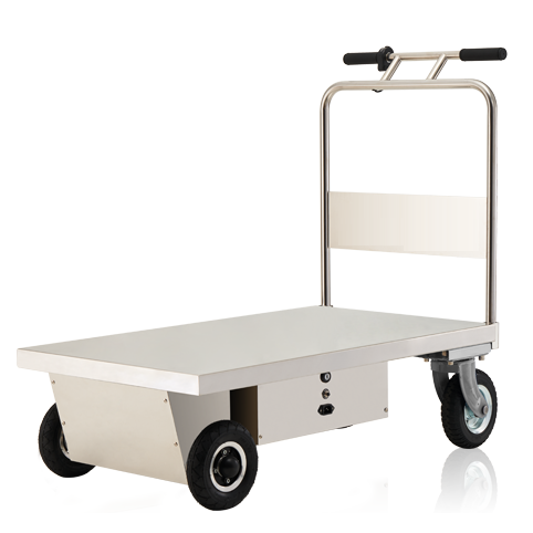 電動台車固定ハンドル300kgステンレスM3079EFK-SUS300KG