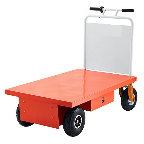 長尺電動台車固定ハンドル500kgM3079EFKL-500KG