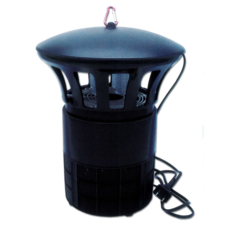 LEDファン吸引式捕虫機/M3081S805WS シロ産業