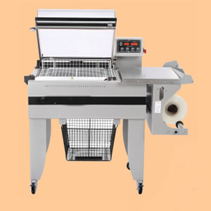 半自動シュリンク包装機/M3091-CP55T