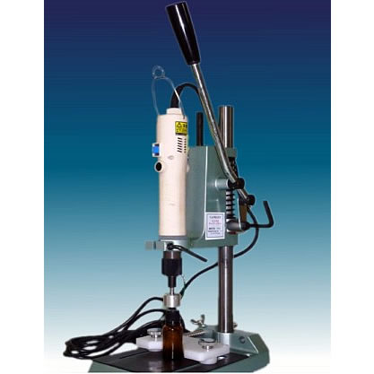 ハンドル上下スタンド式電動キャッパーセット400mmM3107CAP-400SET