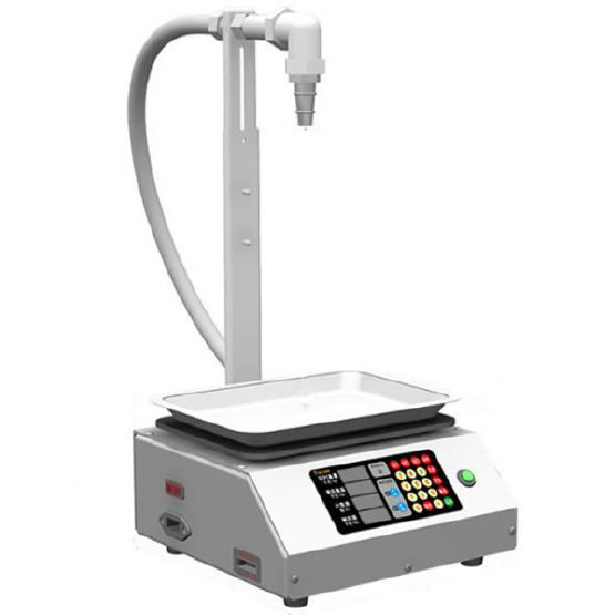 小型卓上計量充填機17L/分M3126WFM-17L