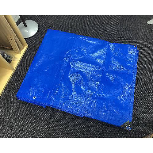 ブルーシートM3136L-3654N