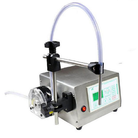 小型卓上充填機シングルノズル6L/分M3152FM1-6000B