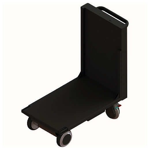 電動静音アシスト台車200KgM3160AST-200KG