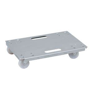 軽量アルミ平台車/M350ALTS-43FALK