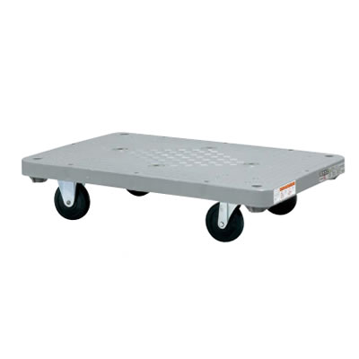 樹脂製平台車/M350HKS-10S