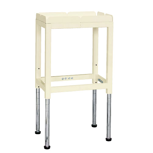 上下伸縮折畳コンテナ用作業台M350SK-211S