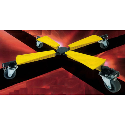 ワンタッチ折りたたみキャリー台車M352FG-65KG