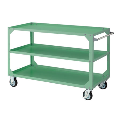 ワゴン台車（ロングタイプ）/M39F-573L