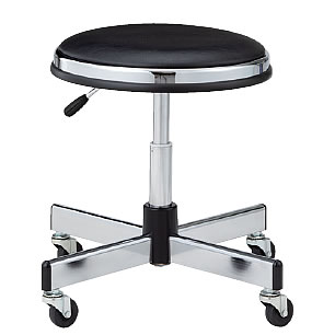 作業椅子M536D-14LN-ZN