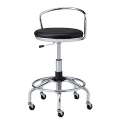 キャスター高作業用椅子/M536SM-MT7