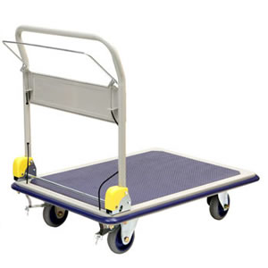 大型ハンドブレーキ台車/M538HB-300K