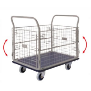 大型スチール台車/M538HT-307K