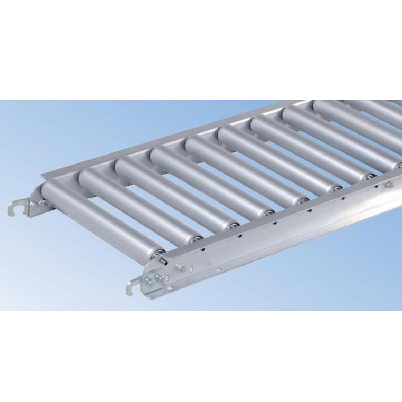 アルミローラーコンベヤ（軽荷重）Φ38.1/M563AL38-240510M