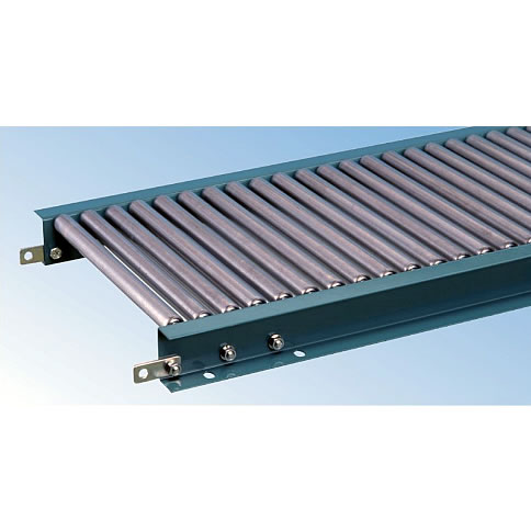 スチールローラーコンベヤ（小型軽荷重）Φ22.2M563S22-150210M