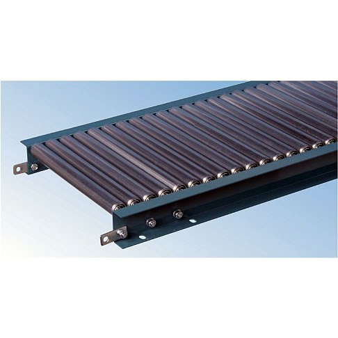 スチールローラーコンベヤ（軽荷重）Φ28.6M563S28-150310M