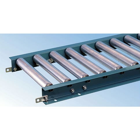 スチールローラーコンベヤ（軽荷重）Φ38.1M563S38A-150510M