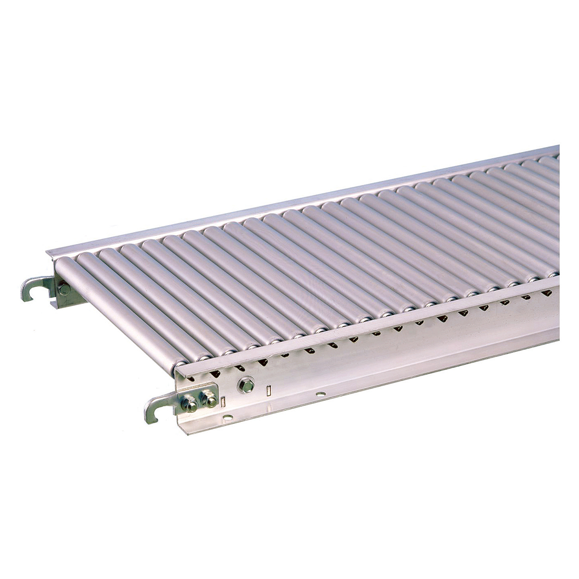 アルミローラーコンベヤ（小物軽荷重)Φ22.9/M563SA22-240210M